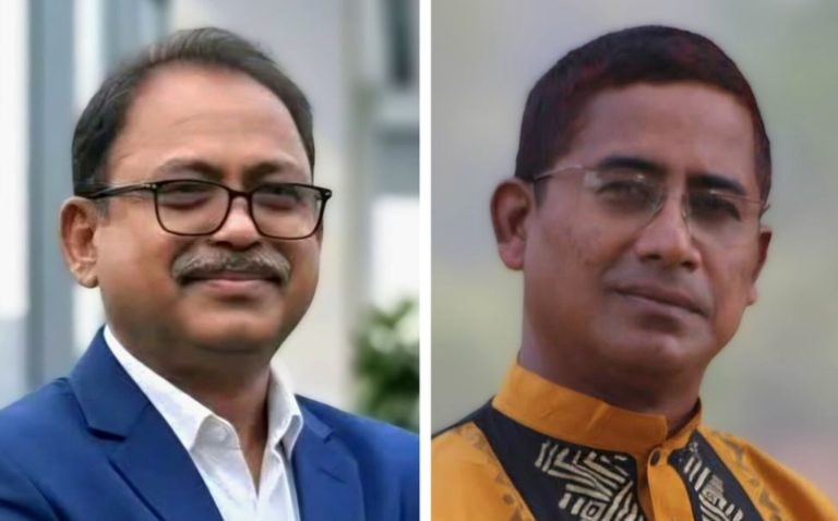 ঠাকুরগাঁও ০১ উপনির্বাচন: সরে দাঁড়ালেন বিএনপি নেতা মাসুদ, ধানের শীষে মির্জা ফখরুলের ভাই