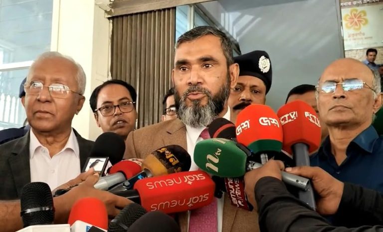 সেনাবাহিনী ছাড়াই মাঠে থাকবে তিনগুণ ফোর্স: নির্বাচন কমিশনার