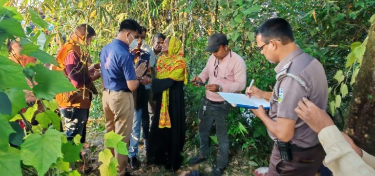 নেত্রকোণায় অটোরিকশা চালকের মরদেহ উদ্ধার