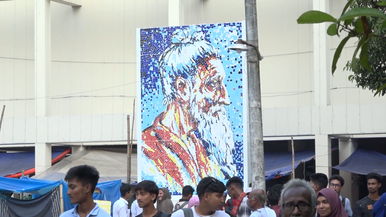 লালন স্মরণোৎসব ঘিরে মুখর ছেঁউড়িয়া, শেষ হয়েছে সব প্রস্তুতি