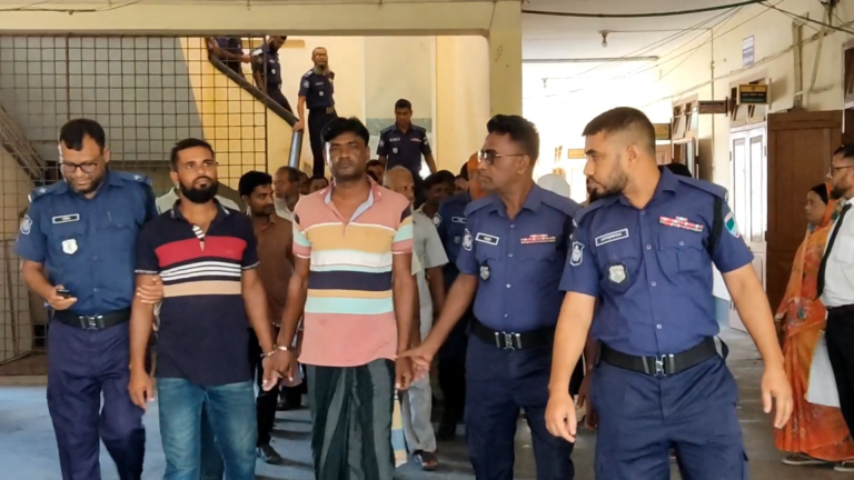 কুষ্টিয়ায় হত্যা মামলায় ১২ জনের যাবজ্জীবন কারাদন্ড