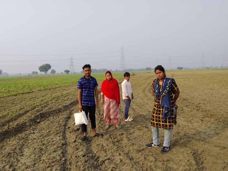 কুষ্টিয়া সীমান্তে পুশইন চেষ্টা, ভারতের অভ্যন্তরে ফিরল ৪ জন
