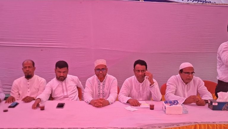 মাদারীপুরে বিএনপির সাংগঠনিক শক্তি বাড়াতে মতবিনিময় সভা, জনসমর্থন চাইলেন চেয়ারম্যান পদপ্রার্থী এম এ জলিল