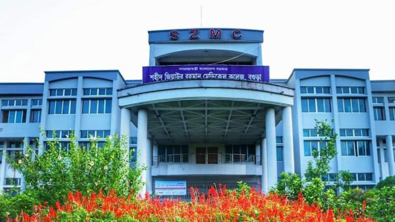 বগুড়ায় ট্রাকের ধাক্কায় মোটরসাইকেল আরোহী নিহত, হাসপাতালে নেওয়ার পর মৃত্যু