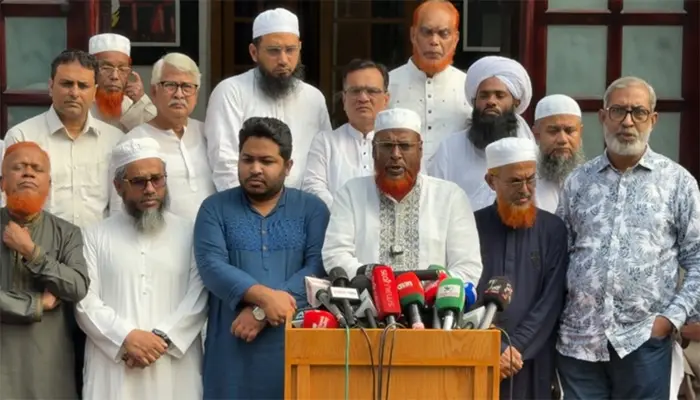 ৩১ অক্টোবর ঢাকা-খুলনা-কুষ্টিয়া অভিমুখে লংমার্চ করবে ১১ দলীয় ঐক্য