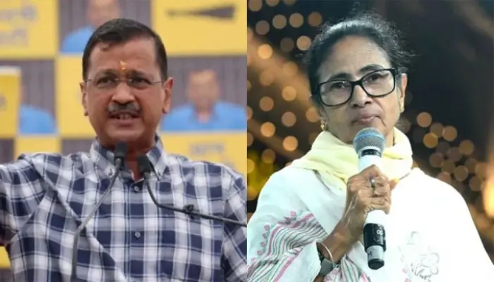 মুক্তি পেলেন কেজরিওয়াল ও মমতা