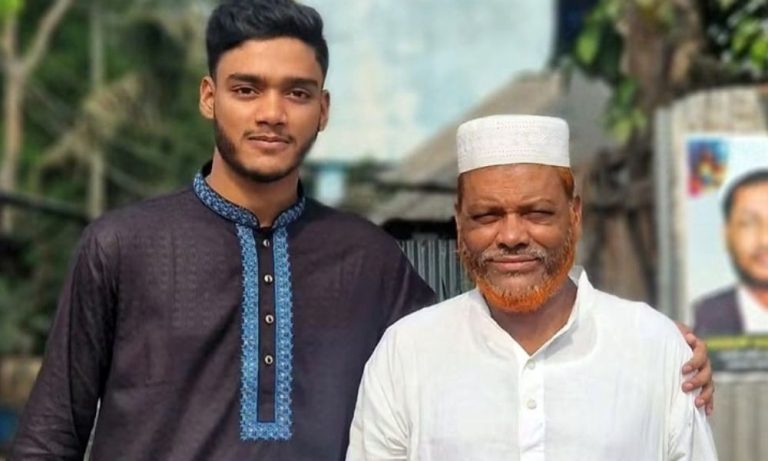 নিষিদ্ধ ছাত্রলীগ নেতাকে দেখতে গিয়ে গ্রেপ্তার বাবা, কারাগারে দুজনই