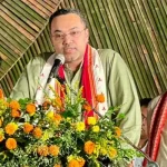সংখ্যালঘু-সংখ্যাগুরুর বিভাজন নয়, সবার পরিচয় হবে বাংলাদেশি : মাহ্‌দী আমিন