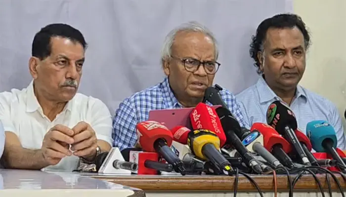 ৭ নভেম্বর উপলক্ষে বিএনপির কর্মসূচি ঘোষণা
