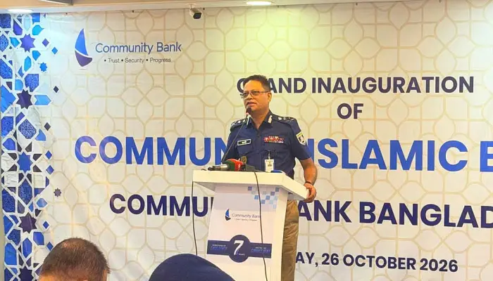 সরকার অনুমতি দিলে ‘ক্রসফায়ার’ করবে পুলিশ: আইজিপি