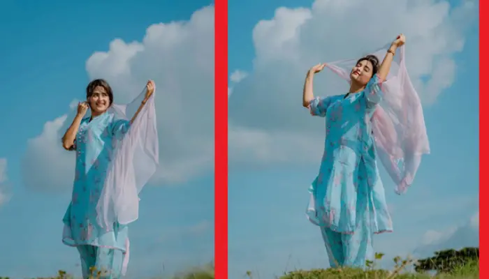 ‘আকাশ ছোঁয়ার ইচ্ছে নেই, মেঘের মতো উড়তে চাই’—তটিনী