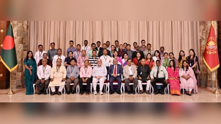 ক্ষুদ্র জাতিগোষ্ঠীর অধিকার নিশ্চিতে ঐক্যবদ্ধভাবে কাজের আহ্বান