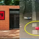 জুলাই স্মৃতি জাদুঘরের সামনে ককটেল বিস্ফোরণ, আহত ১