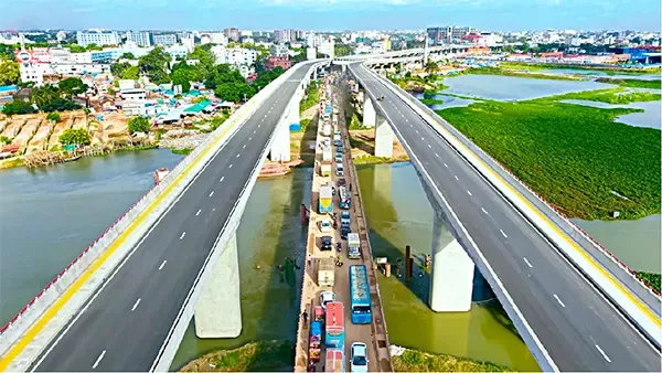 আশুলিয়া এক্সপ্রেসওয়ের ভূমি অধিগ্রহণ,২৩২ কোটি টাকা কার পকেটে?