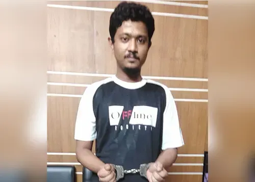 সাংবাদিক আলিফ ফকির হত্যা মামলায় গ্রেপ্তার ১