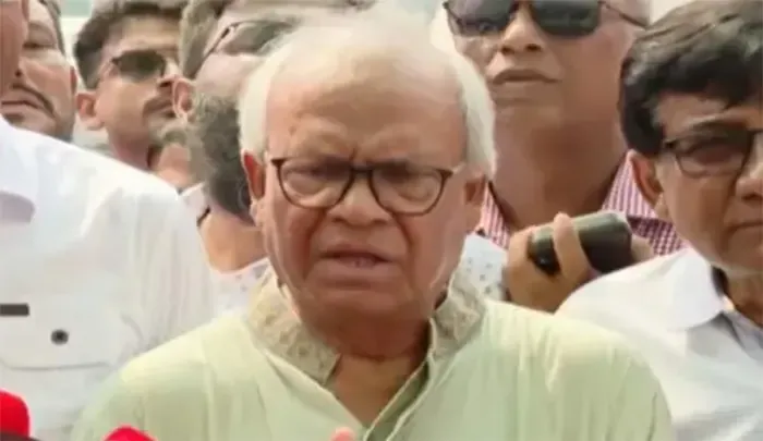 সড়কে চাঁদাবাজির অবসান ঘটাতে হবে: রিজভী