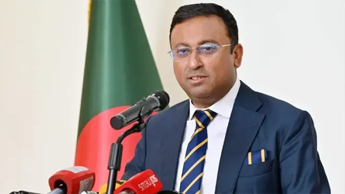গঙ্গা পানি চুক্তি নিয়ে ঢাকা-দিল্লি যৌথভাবে কাজ করছে: পররাষ্ট্র প্রতিমন্ত্রী