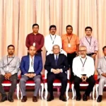পেশাগত স্বার্থ সংরক্ষণে সংবাদকর্মীদের ঐক্যবদ্ধ হতে হবে : রাষ্ট্রপতি