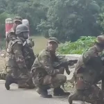 অবরোধের মধ্যে সাজেকের পথে ‘সশস্ত্র গোষ্ঠীর’ সঙ্গে সেনাবাহিনীর গোলাগুলি