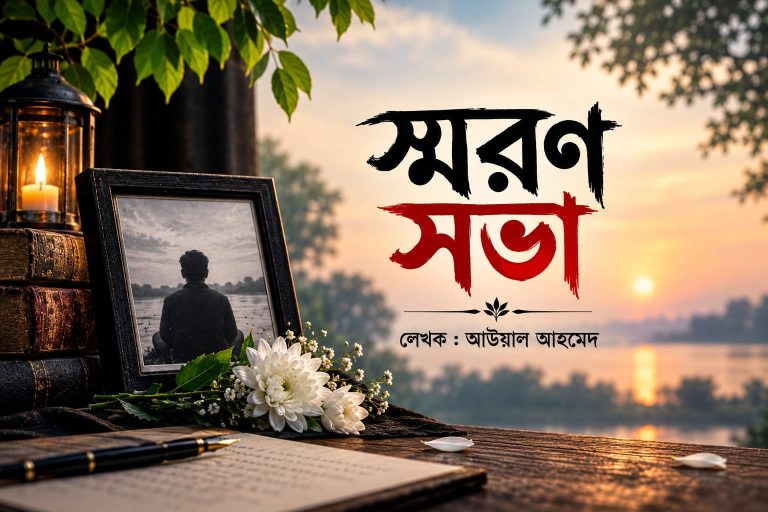 স্মরণসভা