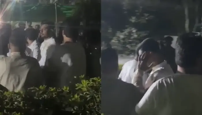 লালনের মাজারে নাসীরুদ্দীন পাটওয়ারীর ওপর হামলার অভিযোগ