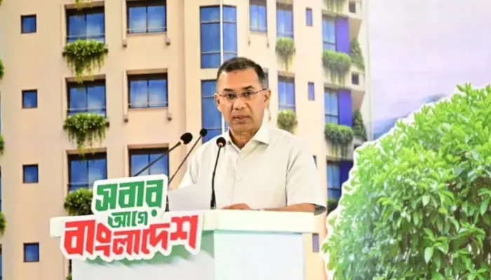 শুধু ঘর নয়, নিরাপদ জীবন নিশ্চিত করতে হবে: প্রধানমন্ত্রী
