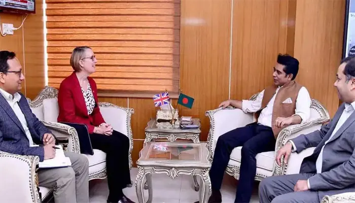 গণমাধ্যমকে নিয়ন্ত্রণ করার কোনো ইচ্ছা সরকারের নেই : তথ্যমন্ত্রী