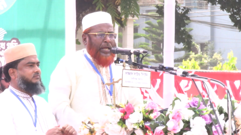 মুক্তিযুদ্ধের ইতিহাস নিয়েও বিএনপি মিথ্যাচার করতেছে- জামায়েত সেক্রেটারি গোলাম পরওয়ার