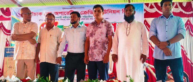 লামায় মৌচাক লিমিটেড’র নতুন সভাপতি হাবিব, সাধারণ সম্পাদক নুরুজ্জামান